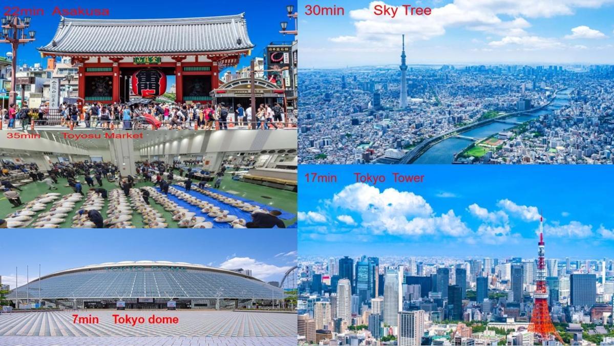 24年9月オープン 白山駅5分 収容5人 丸貸し切り 102室