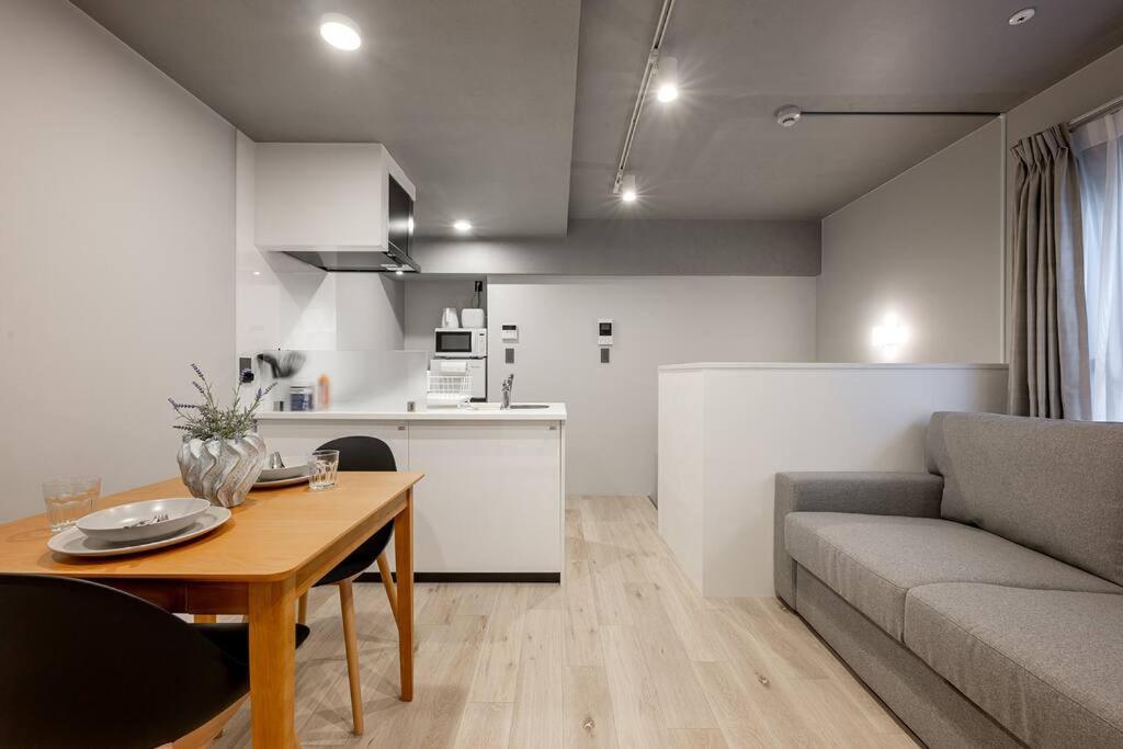 Apartment 24年9月オープン 白山駅5分 収容5人 丸貸し切り 102室
