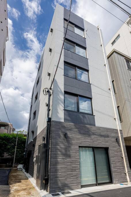 24年9月オープン 白山駅5分 収容5人 丸貸し切り 102室 Apartment Präfektur Tokio