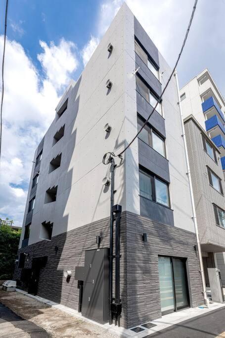 24年9月オープン 白山駅5分 収容5人 丸貸し切り 102室 Apartment Präfektur Tokio