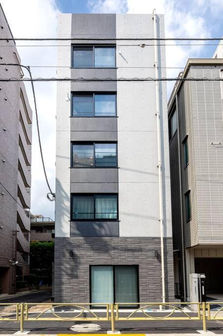 24年9月オープン 白山駅5分 収容5人 丸貸し切り 102室 * Präfektur Tokio