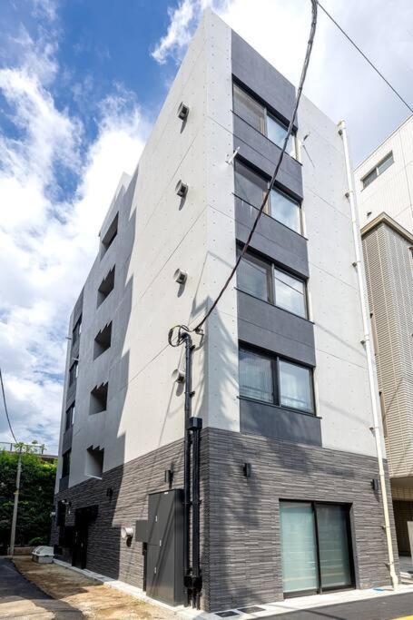 Apartment 24年9月オープン 白山駅5分 収容5人 丸貸し切り 102室 Präfektur Tokio