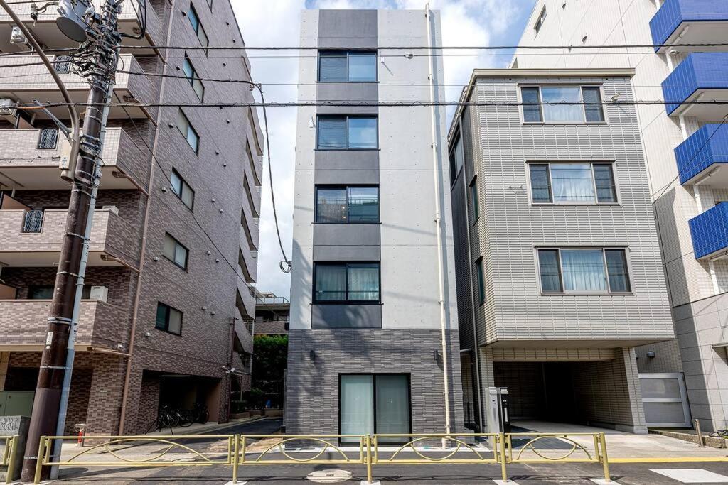 Appartamento 24年9月オープン 白山駅5分 収容5人 丸貸し切り 102室
